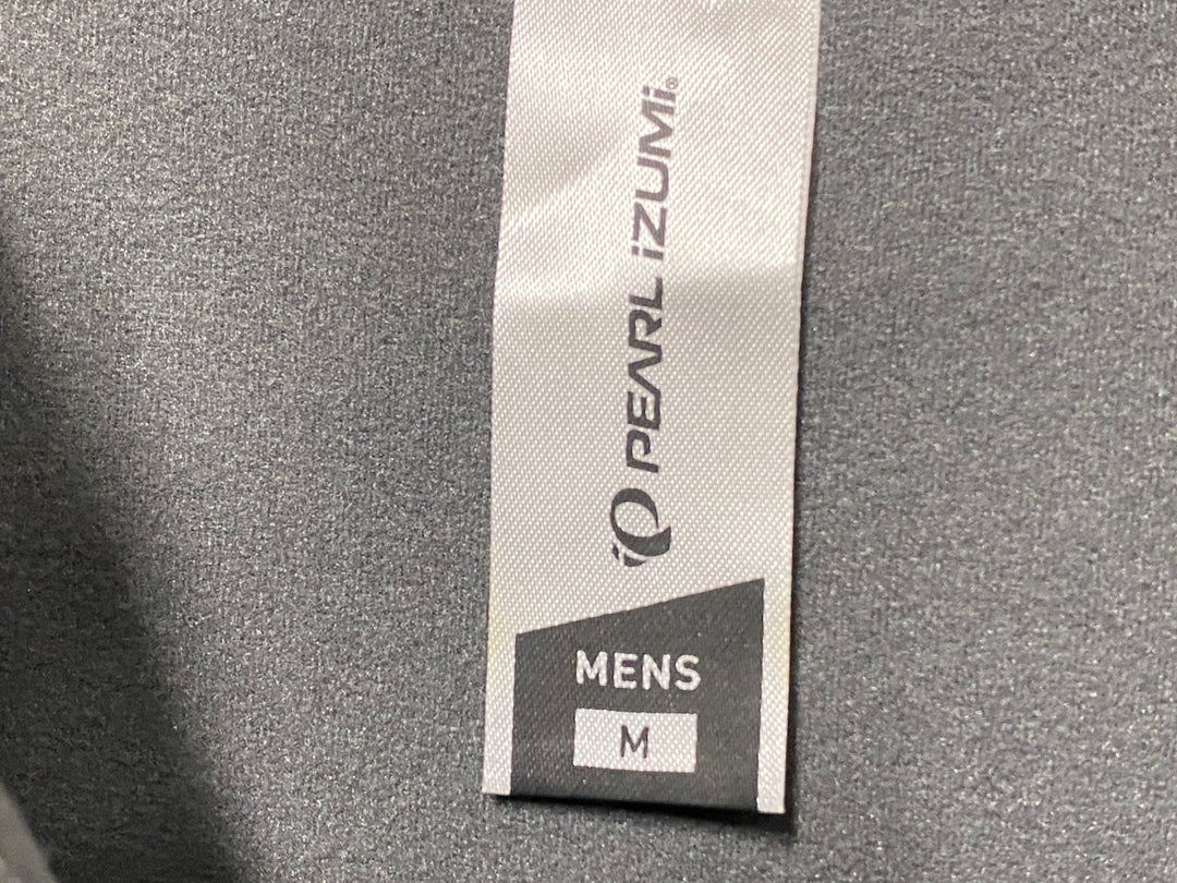 KA669 パールイズミ PEARL iZUMi 長袖 サイクルジャケット グレー M