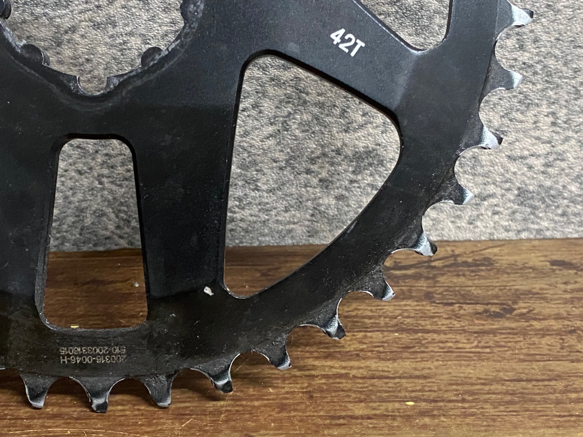 JU743 プラクシスワークス PRAXIS WORKS DIRECT MOUNT WAVE ROAD