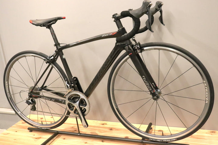 ウィリエール Wilier ゼロセッテ ZERO.7 2015モデル XSサイズ シマノ デュラエース 9000 11S カーボン ロードバイク 【仙台店】
