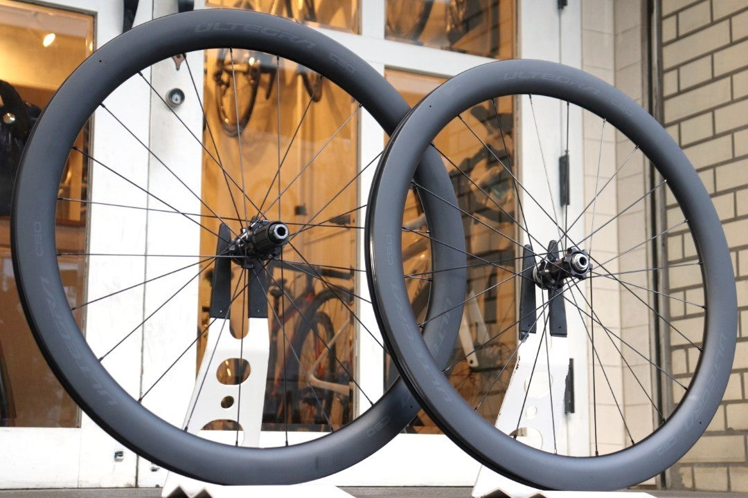 シマノ SHIMANO アルテグラ ULTEGRA WH-R8170-C50-TL カーボン