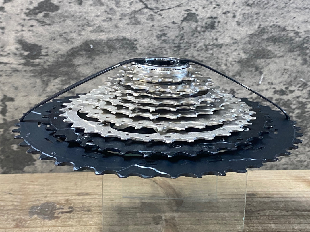 JY065 シマノ SHIMANO SLX CS-M7000 11S 11-46T カセットスプロケット