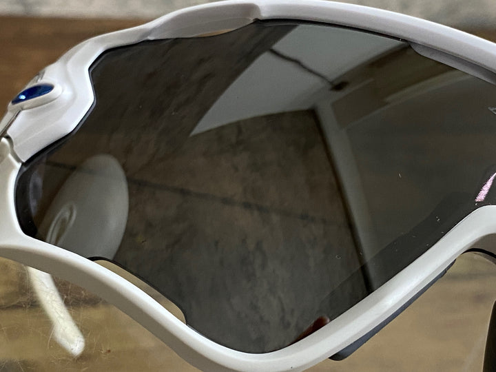 JZ338 オークリー OAKLEY JAW BREAKER サングラス アイウェア 白