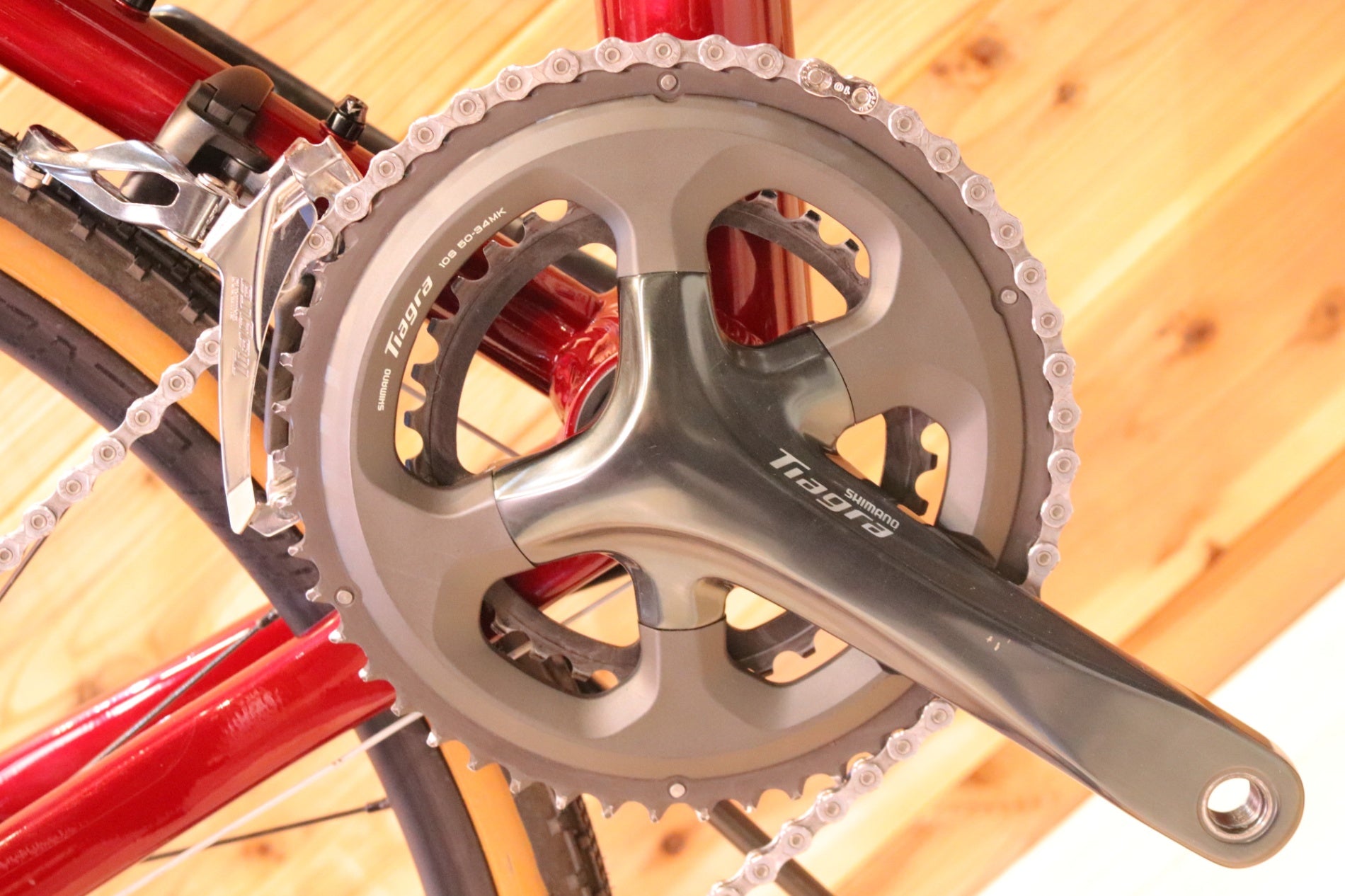 フェルト FELT VR40 DISC 2020モデル 510サイズ シマノ ティアグラ