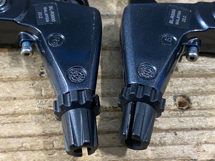 KN786 シマノ SHIMANO BL-R780 ブレーキレバー セット