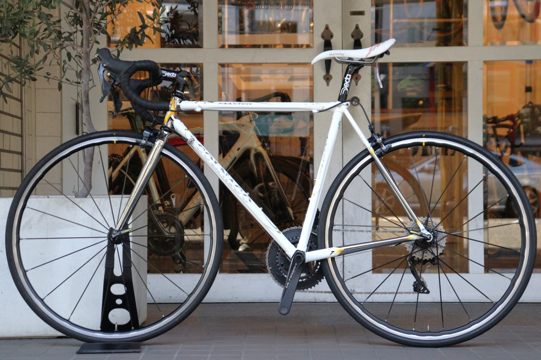 コルナゴ COLNAGO マスター ライト MASTER X-Light 2021モデル 530サイズ シマノ アルテグラ R8000 MIX 11S スチール ロードバイク 【横浜店】
