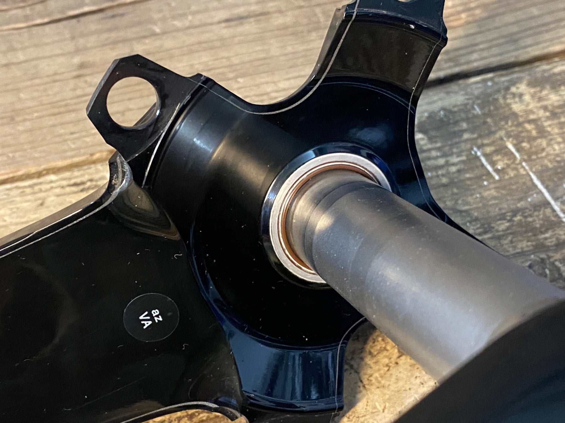 JU707 シマノ SHIMANO デュラエース DURA-ACE FC-R9200 クランクアーム