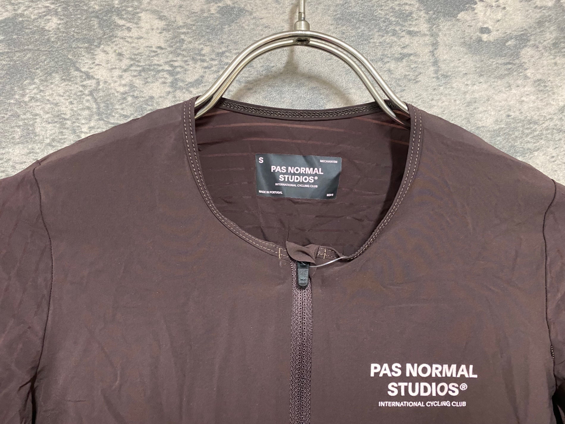 JY490 パスノーマルスタジオ PAS NORMAL STUDIOS Mechanism Pro Jersey