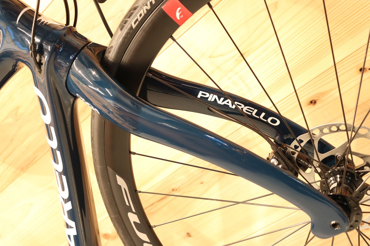 ピナレロ Pinarello ラザ RAZHA Disk 2022 465サイズ シマノ 105 11s