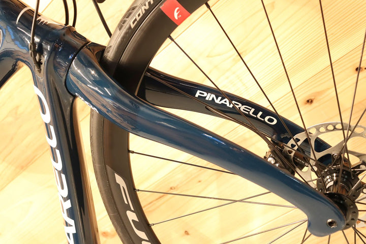 ピナレロ Pinarello ラザ RAZHA Disk 2022 465サイズ シマノ 105 11s カーボン ディスク ロードバイク 【千葉店】