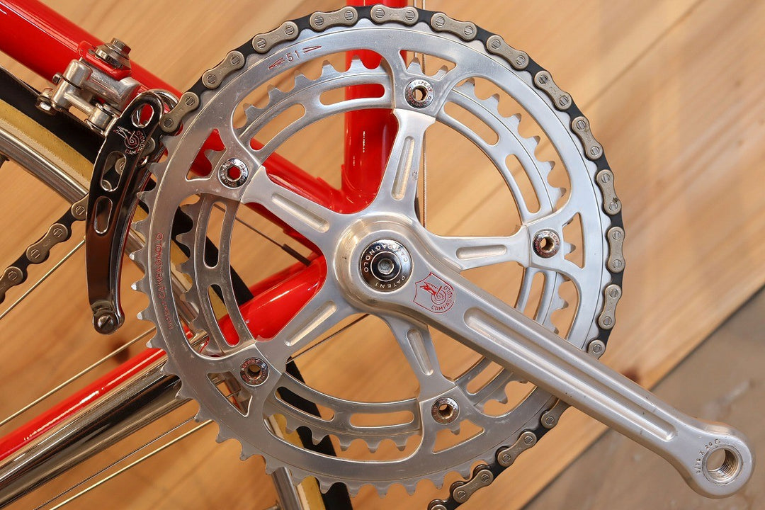 コルナゴ COLNAGO スーパー ピウ SUPER PIU 1993頃 540サイズ カンパニョーロ ヌーヴォレコード 6S スチール ロードバイク 【千葉店】