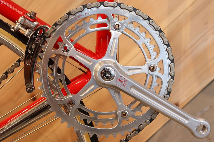 コルナゴ COLNAGO スーパー ピウ SUPER PIU 1993頃 540サイズ カンパニョーロ ヌーヴォレコード 6S スチール ロードバイク 【千葉店】