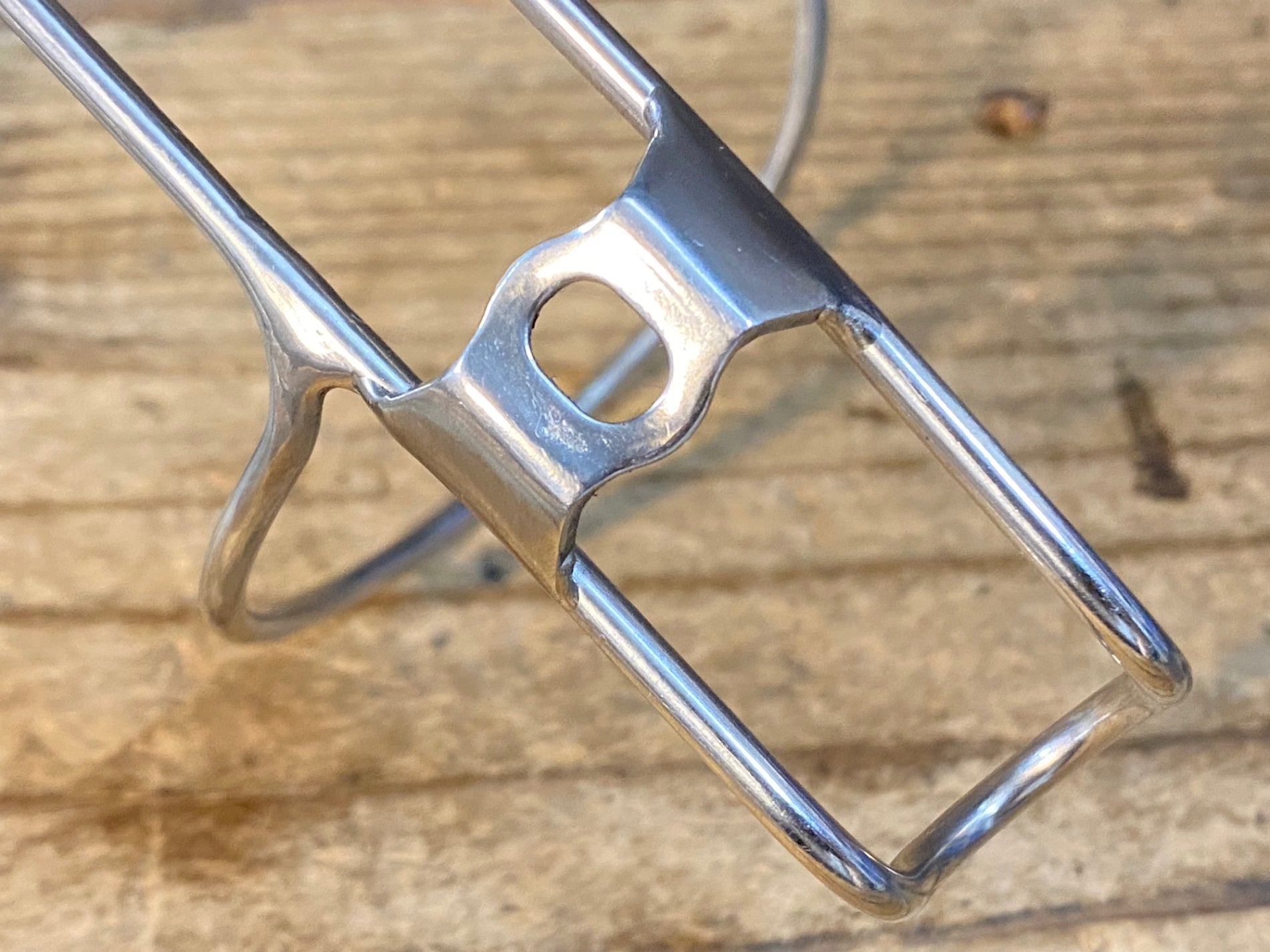 KA318 日東 NITTO FAIRWEATHER side open cage ボルトケージ 2個セット