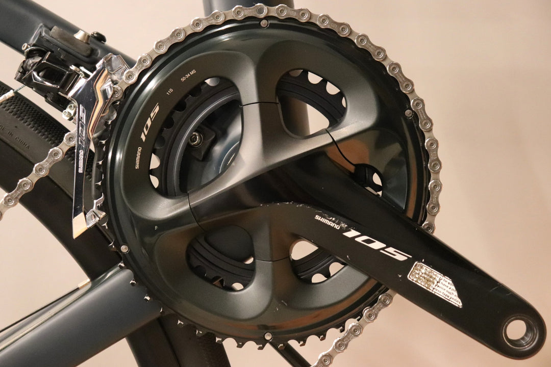 トレック TREK ドマーネ DOMANE SL5 DISC GEN3 2020モデル 50サイズ シマノ 105 R7025 11S カーボン ロードバイク 【仙台店】