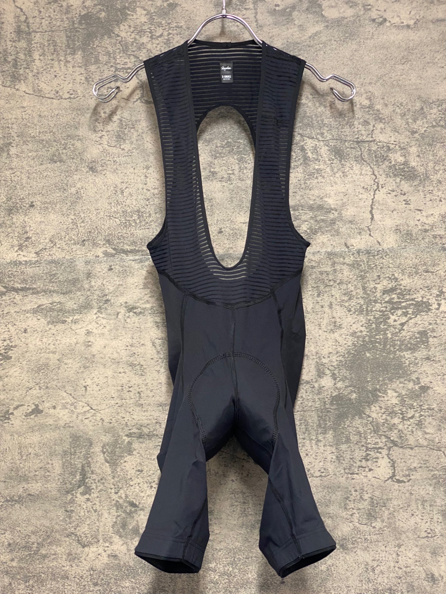 JV170 ラファ Rapha BREVET BIB SHORTS Ⅱ ビブショーツ 黒 XS – BICI