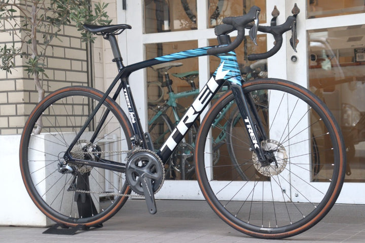 トレック TREK エモンダ EMONDA SLR P1 2021モデル 56サイズ シマノ アルテグラ R8070 Di2 11S カーボン ロードバイク 【横浜店】