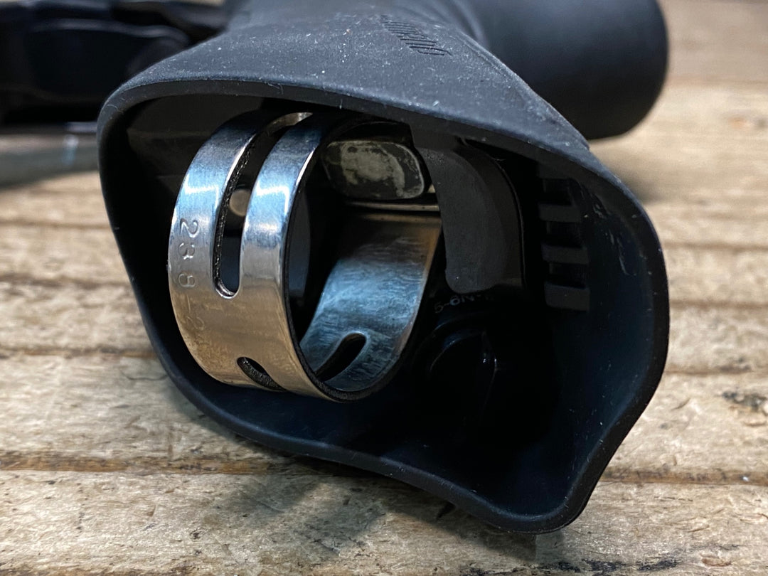 JN661 シマノ SHIMANO GRX ST-RX815 STIレバー 左のみ 油圧ディスク Di2 電動 動作確認済