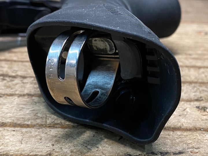JN661 シマノ SHIMANO GRX ST-RX815 STIレバー 左のみ 油圧ディスク Di2 電動 動作確認済
