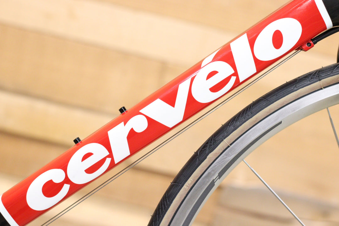 サーヴェロ CERVELO R3 2006年頃モデル 56サイズ シマノ デュラエース 7800 MIX 10S カーボン ロードバイク 【立川店】