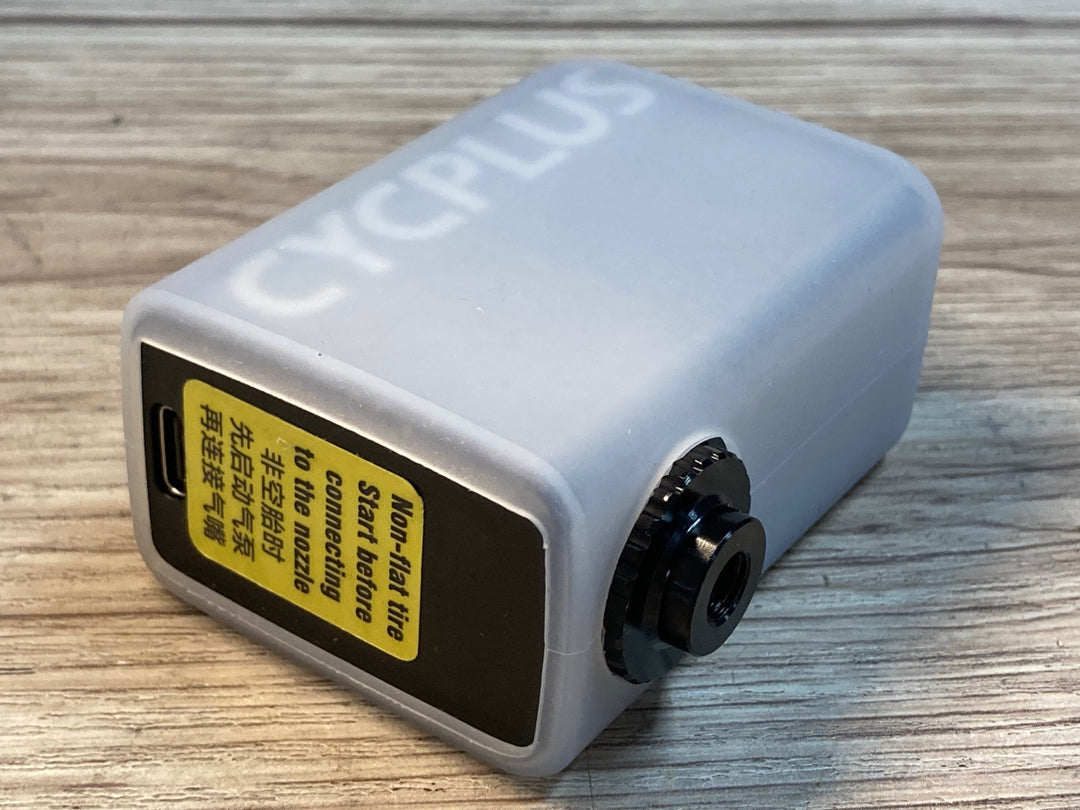 JK868 CYCPLUS CUBE 電動ポンプ