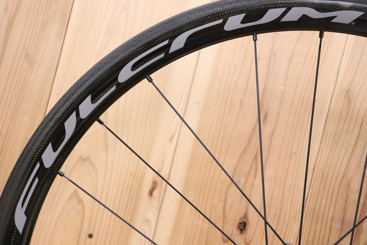 フルクラム FULCRUM スピード SPEED 40C AC3 カーボン クリンチャー