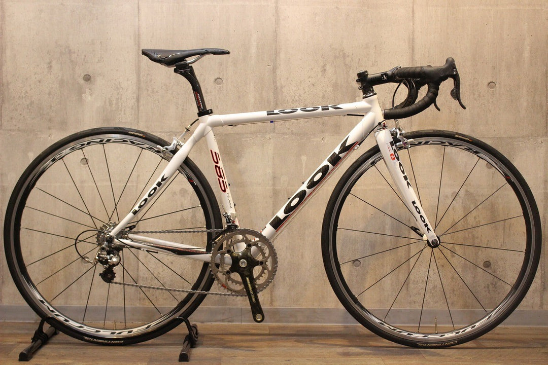 ルック LOOK 585 TEAM 2006 XSサイズ カンパニョーロ レコード 10S カーボン ロードバイク【名古屋店】