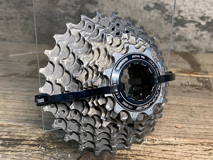 HL008 シマノ SHIMANO デュラエース DURA-ACE CS-9000 スプロケット 11-25s 11s
