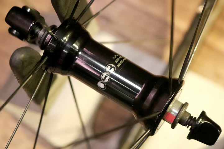 カンパニョーロ Campagnolo ボーラワン BORA ONE 50 AC3 カーボン チューブラー ホイールセット シマノ12S/11S 【南麻布店】