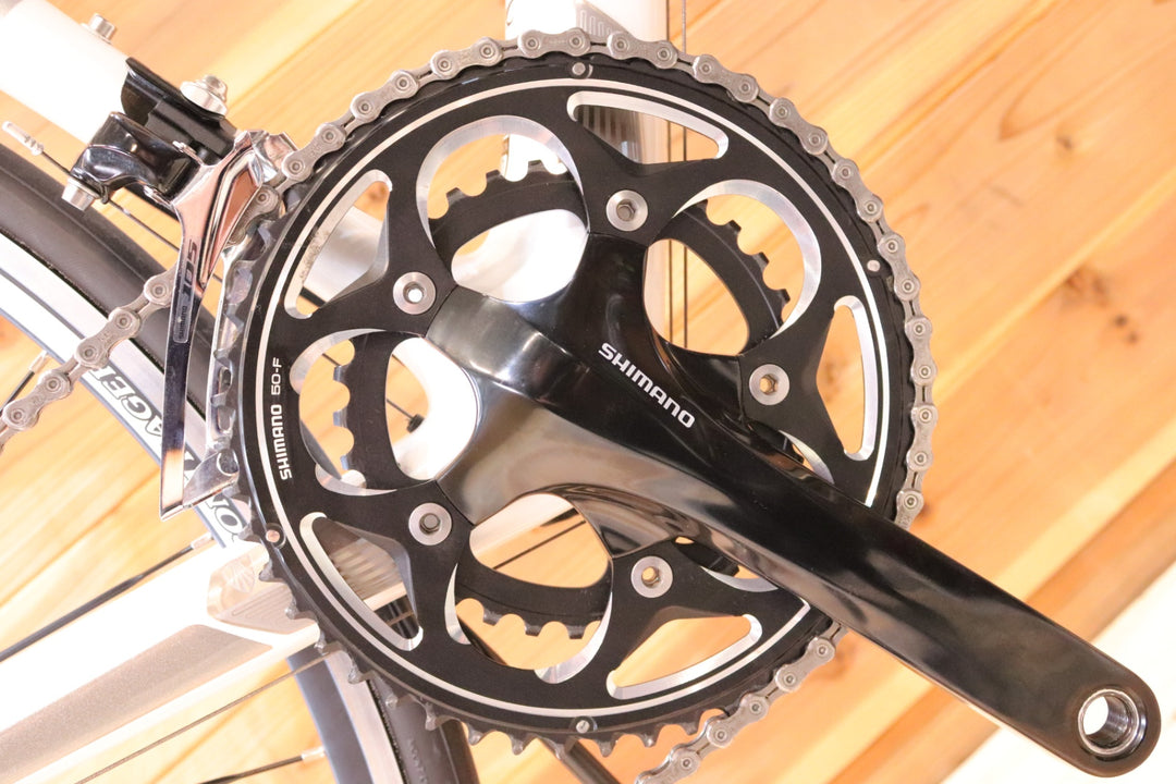 トレック TREK マドン MADONE 4.5 2012モデル 54サイズ シマノ 105 5700 MIX 10S カーボン ロードバイク 【広島店】