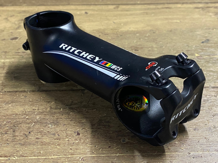 JP410 リッチー RITCHEY WCS220 アルミ ステム 90mm 6°/84°