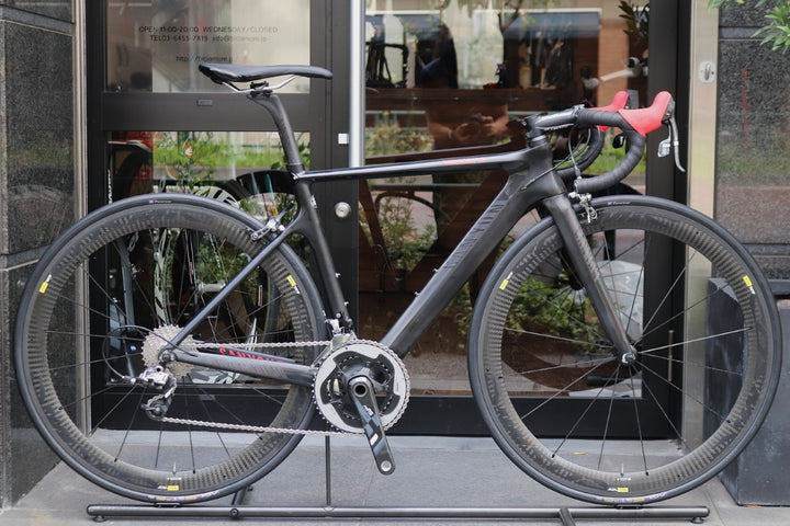 キャニオン CANYON エアロード AEROAD CF SL 2014モデル XSサイズ スラム フォース 11S カーボン ロードバイク 【東京南麻布店】