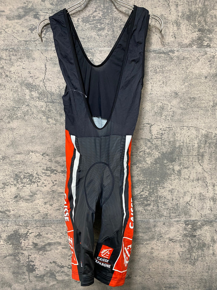 JV218 ナリーニ Nalini ビブショーツ 黒 3 caisse d'epargne