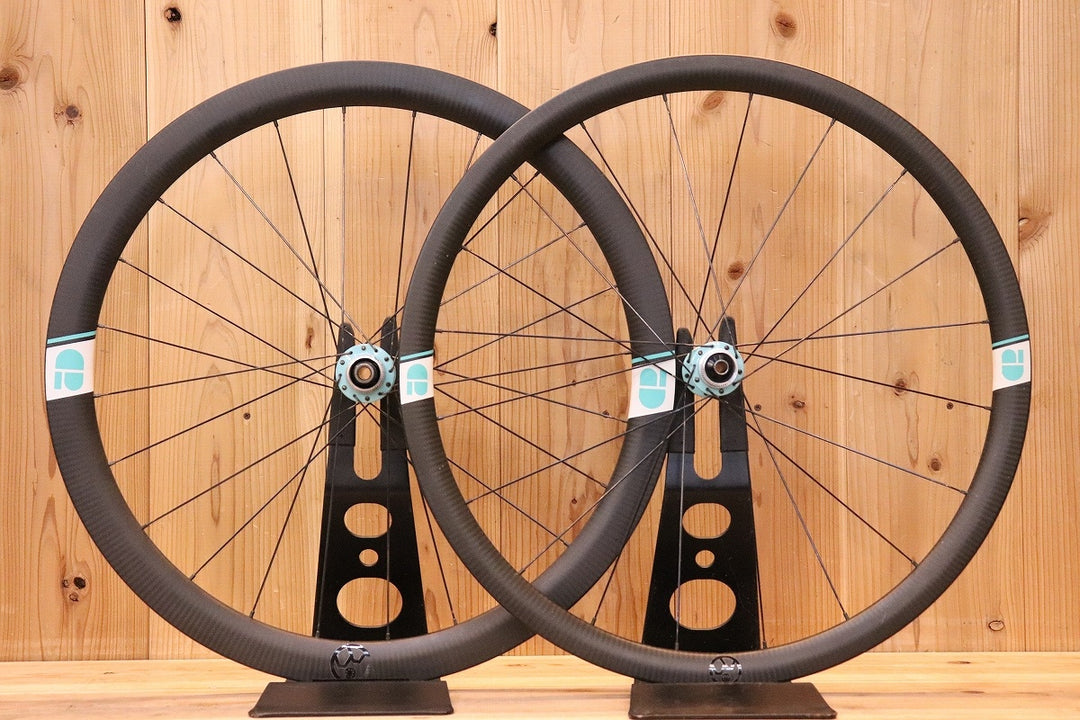チャプター2 CHAPTER 2 カーボン クリンチャー ホイールセット シマノ 11S/12S ONYXハブ 【芦屋店】