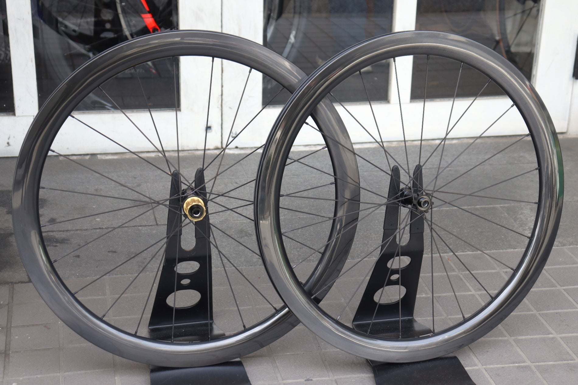 アンタレス ANTARES ROAD CARBON WHEEL 4521 DISC ワイズロード