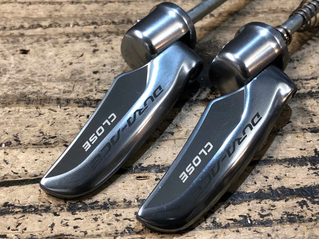 JX065 シマノ SHIMANO デュラエース DURA-ACE クイックレリーズ 100/130mm