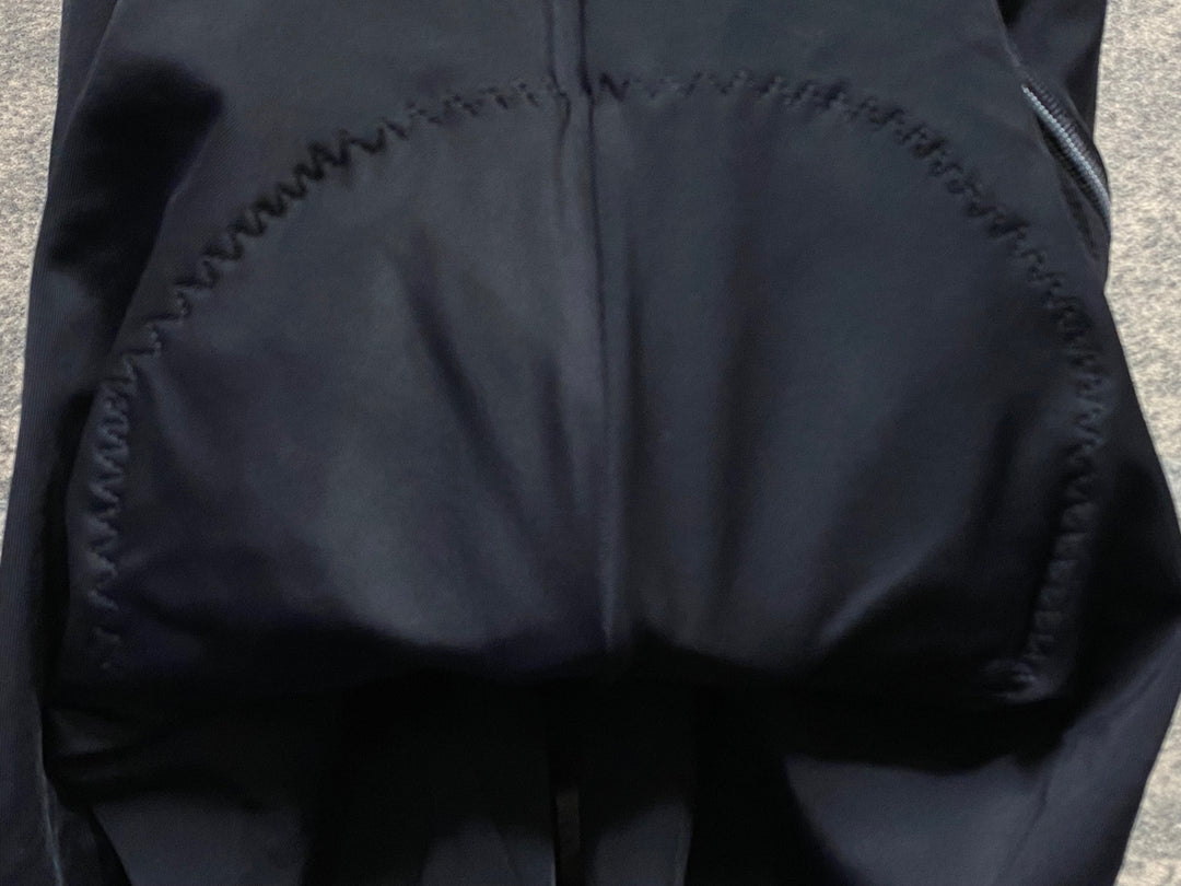 KL649 エチェオンド ETXEONDO ビブニッカー 黒 M