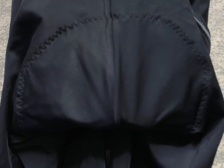 KL649 エチェオンド ETXEONDO ビブニッカー 黒 M