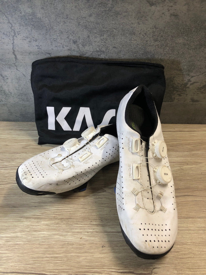 JS402 BONT V23W ベイパー23 Vaypor 2023 ビンディングシューズ 白 EU41