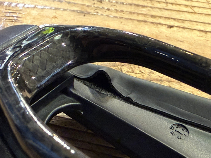 KM252 スペシャライズド SPECIALIZED エスワークス S-WORKS SITERO サドル 黒 カーボンレール