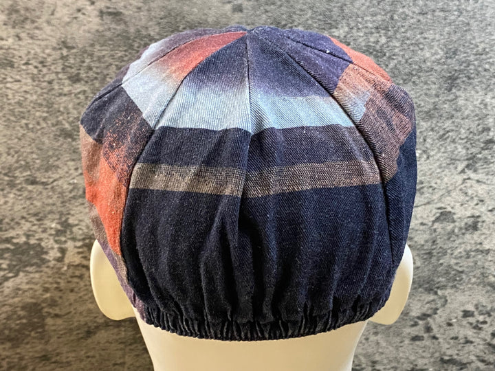 KH116 ラファ Rapha COTTON CAP サイクルキャップ グレー オレンジ ONESIZE