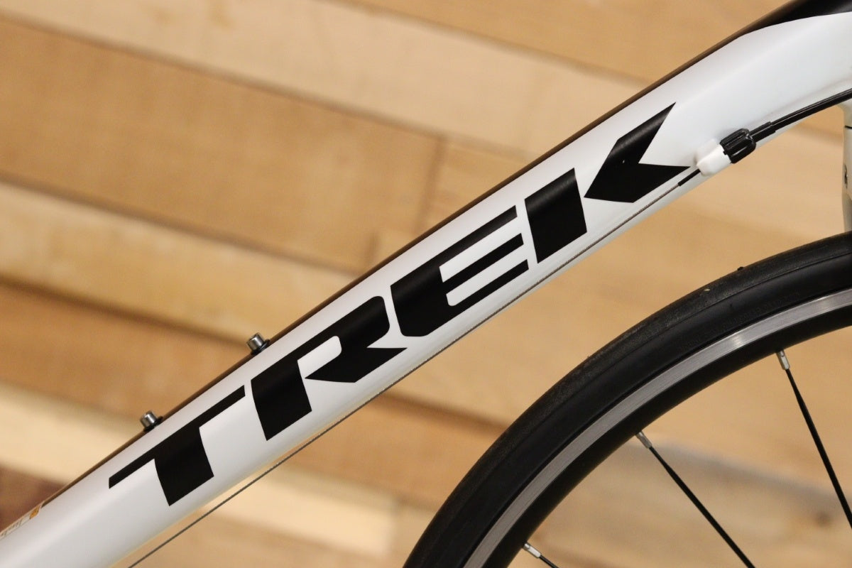 TREK Domane 2.3 サイズ54 美品 ロードバイク トレックドマーネ TREK (トレック) 2015モデル DOMANE 2.3 ドマーネ 105 5800 11S
