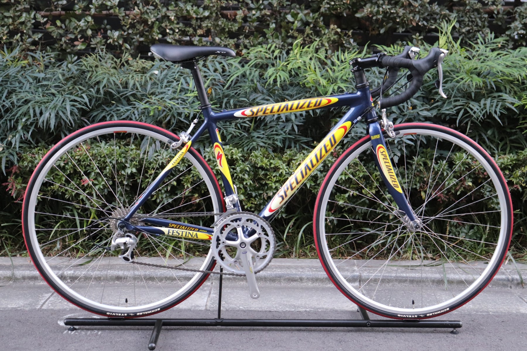 スペシャライズド SPECIALIZED アレー ALLEZ E5 COMP FESTINA TEAM