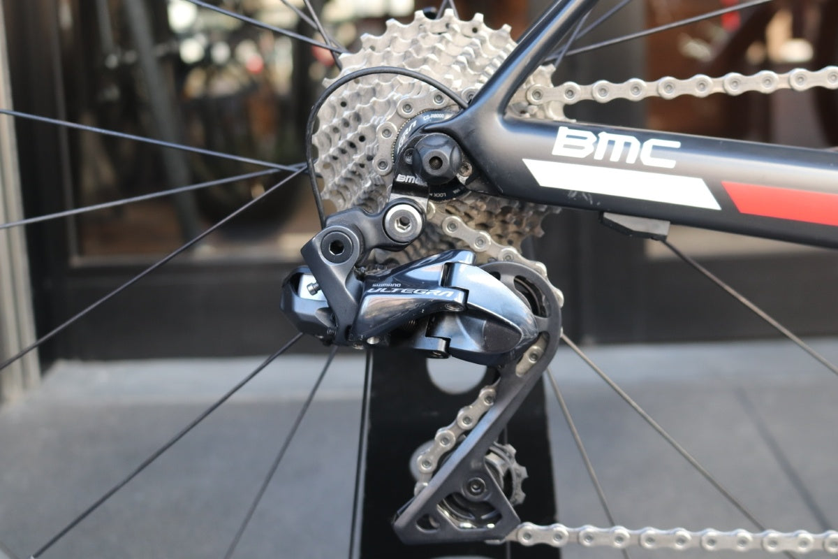 BMC チームマシン TEAMMACHINE SLR01 2017モデル 51サイズ シマノ