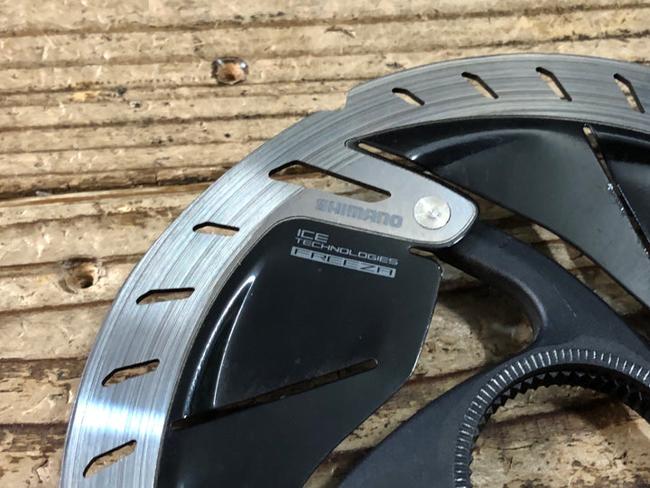 JU959 シマノ SHIMANO SM-RT900-S ディスクブレーキ ローター Φ160 厚1.65mm