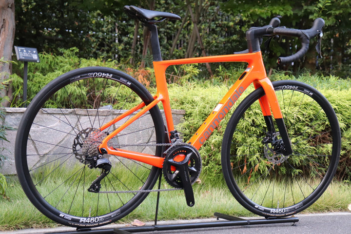 キャノンデール Cannondale スーパーシックス SuperSix EVO 4 2025年 51サイズ シマノ 105 R7100 12S カーボン ロードバイク 【さいたま浦和店】