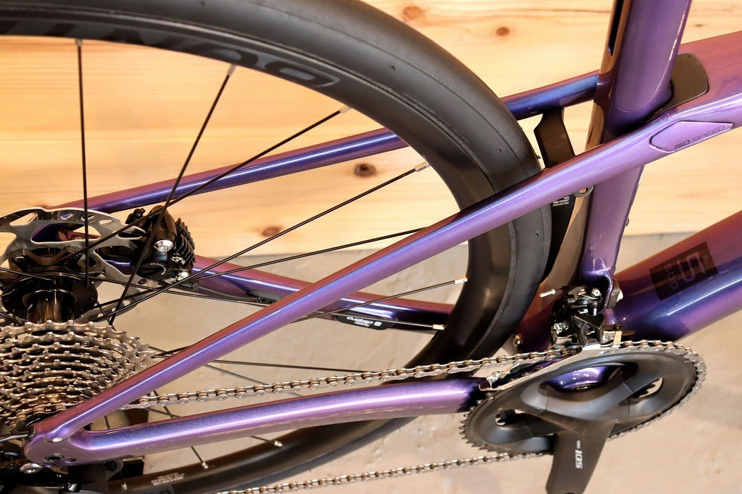 トレック TREK ドマーネ ディスク DOMANE SL5 DISC Gen3 2020 44サイズ シマノ 105 R7020 11S カーボン ロードバイク 【千葉店】