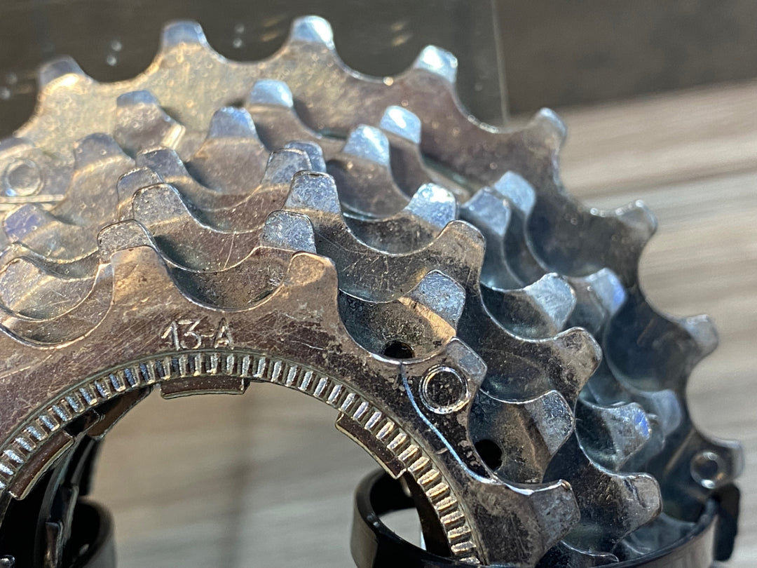 IQ794 カンパニョーロ Campagnolo スプロケット 8S 13-23T ※ロックリング欠品、モデル不明