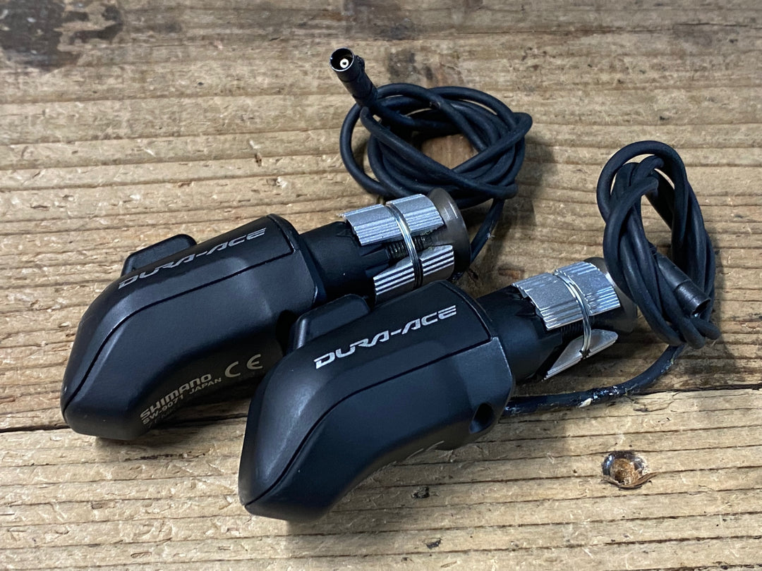 KK841 シマノ SHIMANO デュラエース DURA-ACE SW-9071 シフトスイッチ Di2 2x11s