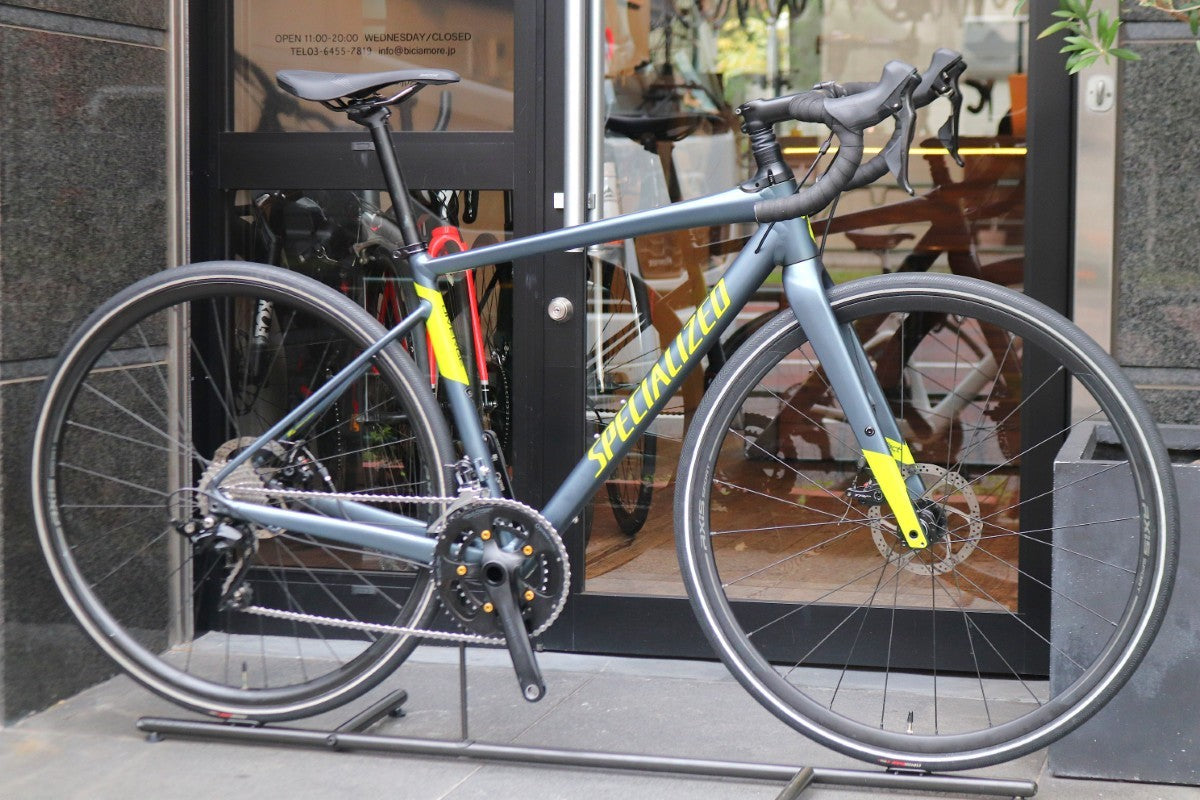 SPECIALIZED 「スペシャライズド」 DIVERGE COMP E5 2019年モデル ロードバイク Men's Diverge E5 Comp