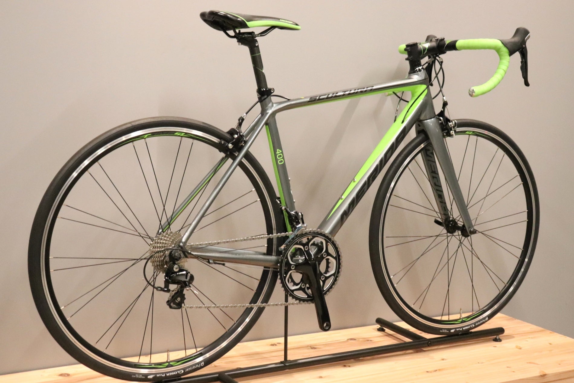 メリダ MERIDA スクルトゥーラ SCULTURA 400 2017モデル 50サイズ