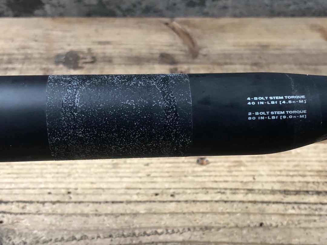 KF835 スペシャライズド SPECIALIZED S-WORKS SHALLOW BEND カーボン ドロップハンドル 380mm Φ31.8
